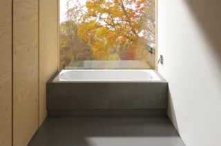 Стальная ванна Bette BetteForm 2945-000AD 170x70 см белый